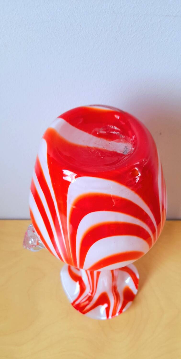 Vase Carlo Moretti Murano 70s