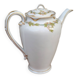 Ancienne théière en porcelaine haviland