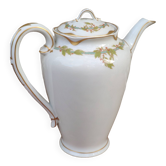 Ancienne théière en porcelaine haviland