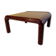 Knoll coffee table by Gae Aulenti