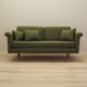 Green sofa, Italian design, 1960s, production: Italy