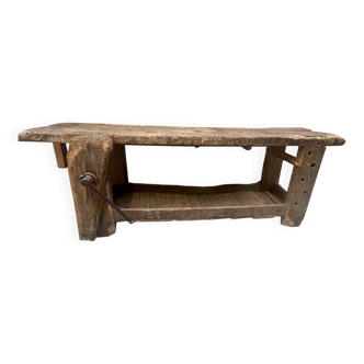 Cabinetmaker's workbench