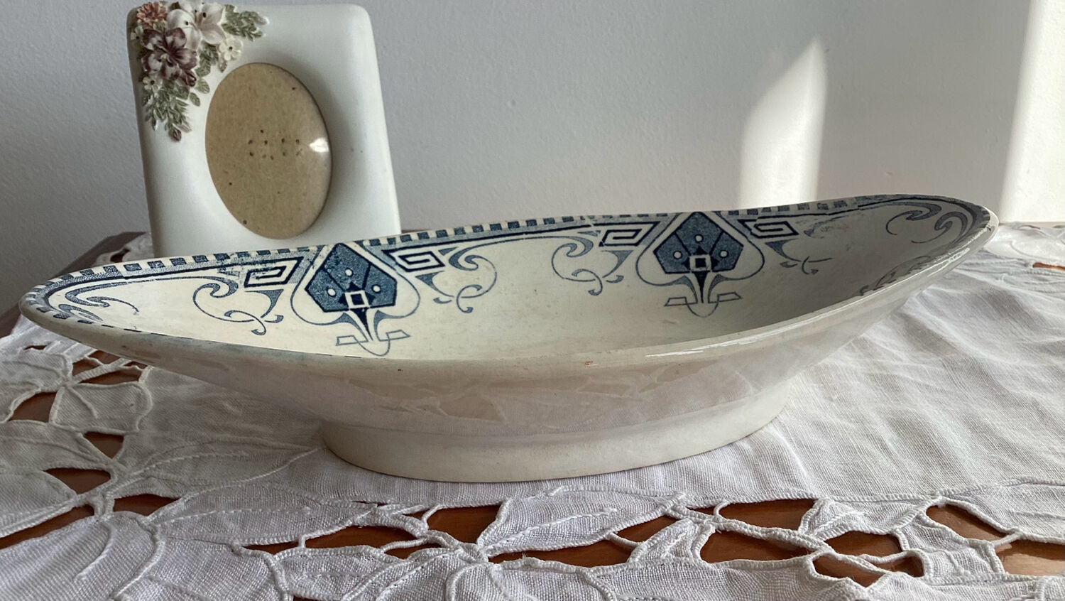 Former U&C Sarreguemines “Germaine” ravine