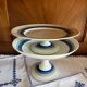 Raynaud Limoges Porcelain Fruit Bowls