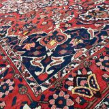 Old Persian rug Bakhtiar 210x300 cm