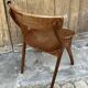 Designer armchair