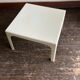 Coffee table in abs Flair for Prisunic 1970 space age