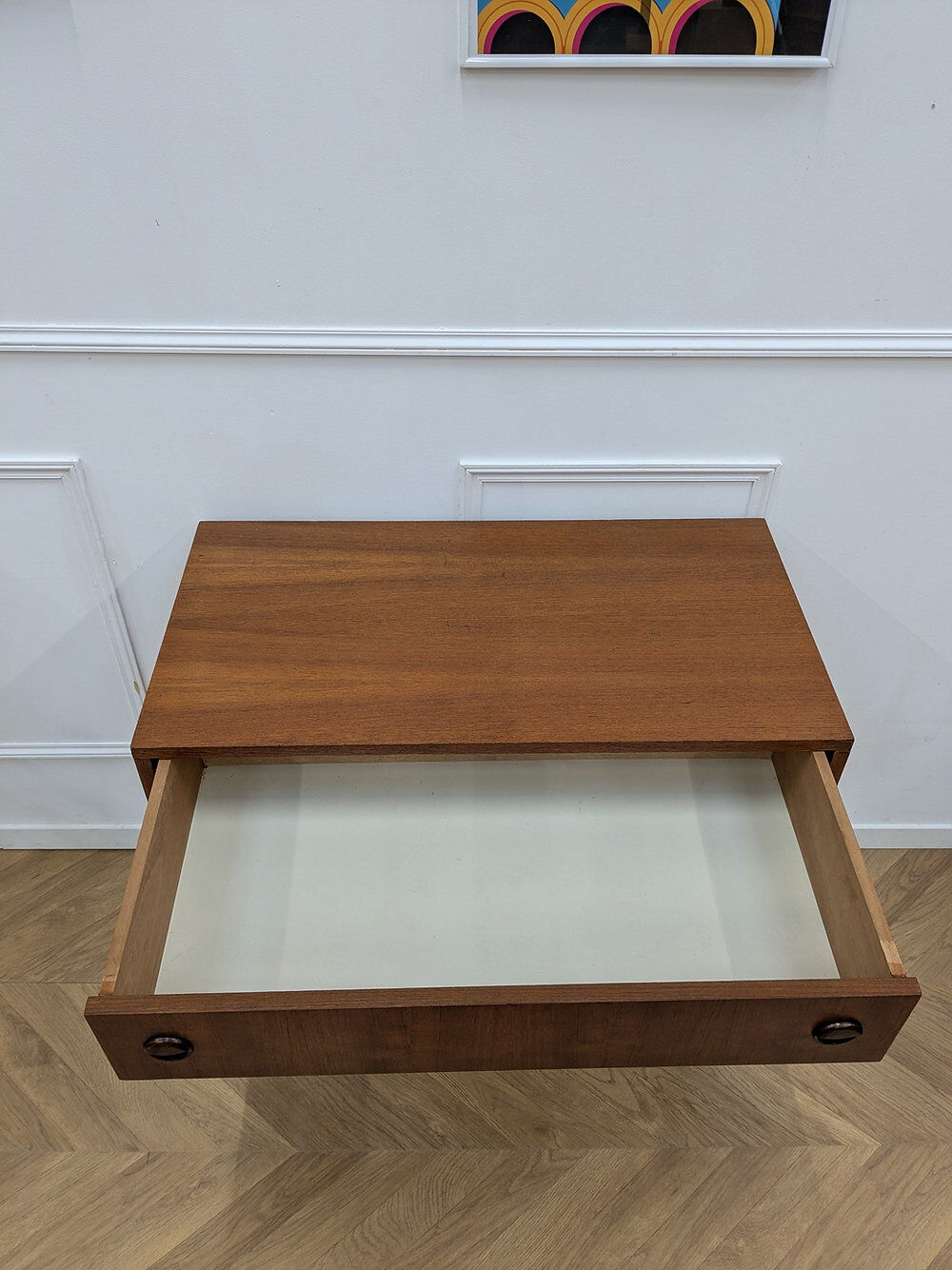 Commode scandinave vintage