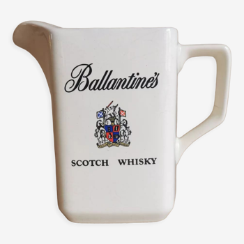 Ballantines pitcher