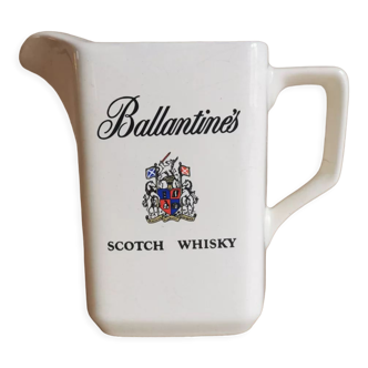 Ballantines pitcher