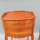 Pair of Louis XV style bedside tables