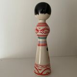 Bouteille Kokeshi