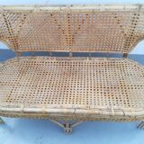 Seat rattan/caning