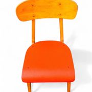 Bureau secrétaire 60´s et sa chaise