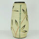 Vase fabriqué par josef duck hillscheid, 1950