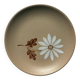 Vintage St Amand Earthenware Plate – “Autumn” Model