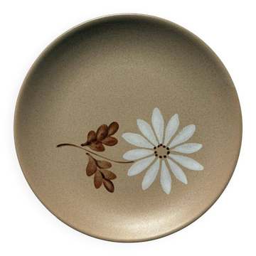 Assiette Vintage Faïence de St Amand – Modèle “Automne”