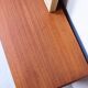 Vintage Teak Display Cabinet, Denmark, 1980s