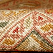 Vintage turkish sivas handmade carpet 122cm x 183cm 1980s