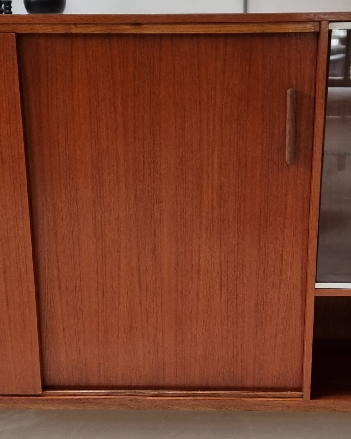 Central table from the mid-century