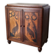 Art Nouveau Buffet Popular Art