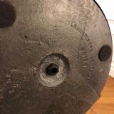 East German lamppost 1970 - Leuchtenbau Lengefeld