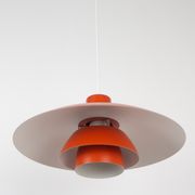 Danish pendant lamp Ph 4/3, Louis Poulsen, Poul Henningsen, Denmark, 1966