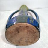 Vase Gilbert Méténier art Deco