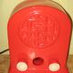 Radio lampe veilleuse faience