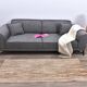 Tapis kilim en laine terre cuite 68x181 cm Kilims en laine turque.