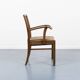 1950’s armchair from Frits Henningsen, Denmark
