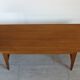 Table basse années 60 esprit scandinave