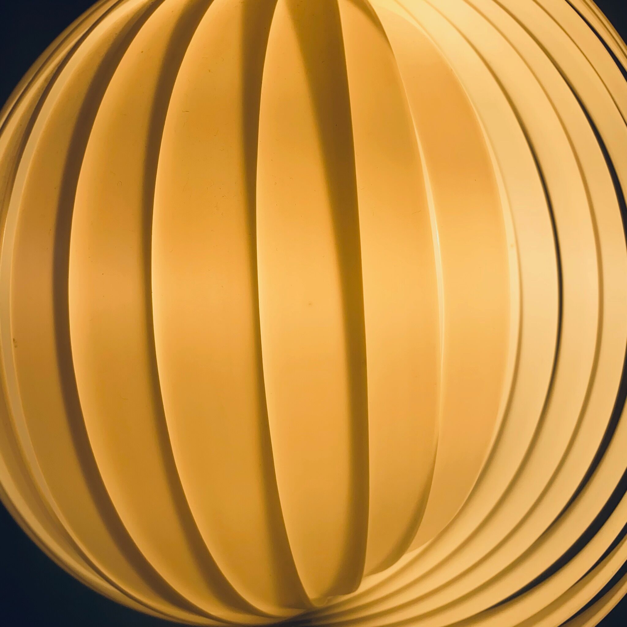 Vintage KARE Design Moon Lamp