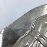 Chocolate mold of St. Nicholas