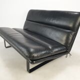 Mid Century 2-Seater Sofa by Kho Liang Ie for Artifort, 1960s