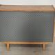 Wooden storage chest for linen or toys Jitona Sobeslav 1960