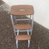 Market foot stool