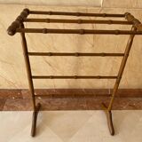 Vintage laundry hanger