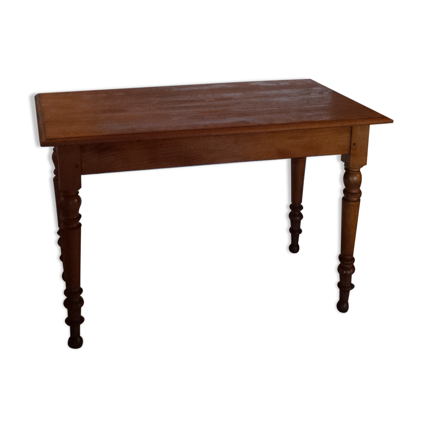 Farmhouse table, bistro