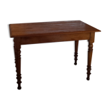 Farmhouse table, bistro