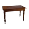 Farmhouse table, bistro