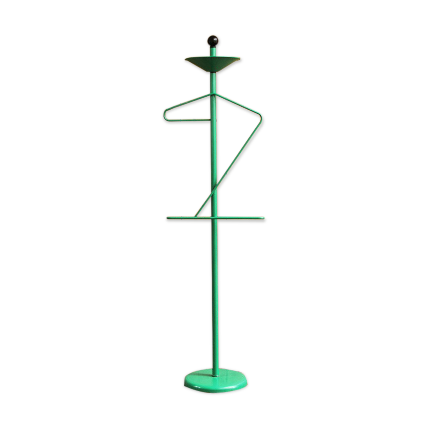 Valet de chambres Memphis green