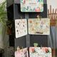 Adysy turnstile vintage postcards