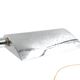 Peter hamburger, crylicord modernist crylicord desk lamp, knoll international, 1960s