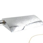 Peter hamburger, crylicord modernist crylicord desk lamp, knoll international, 1960s
