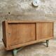 Side table in oak