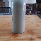 Old japanese enamelled ink bottle