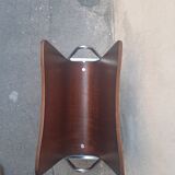 Scandinavian magazine rack