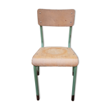 Old adult school Mullca chair