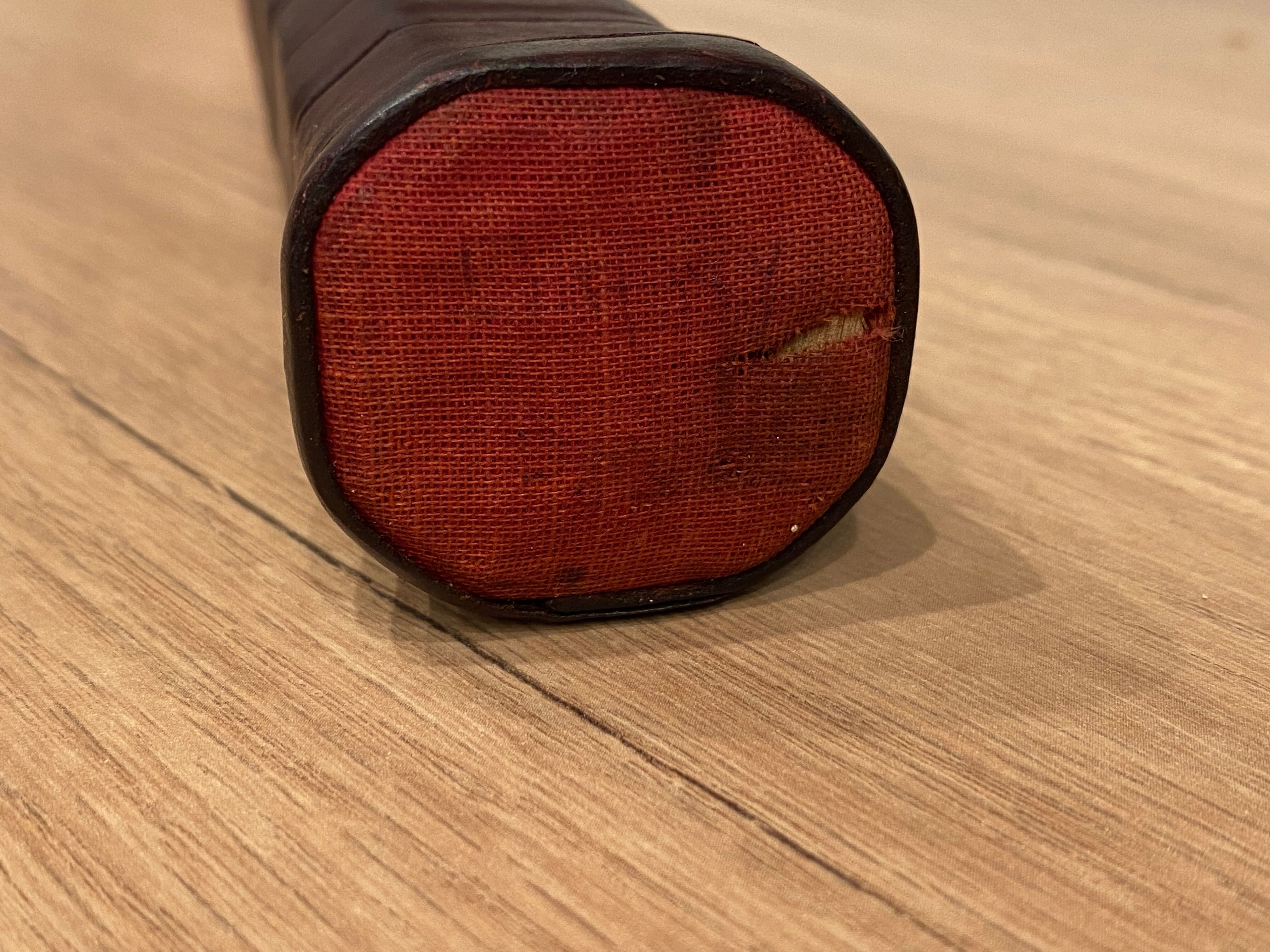 Vintage Donnay tennis racket